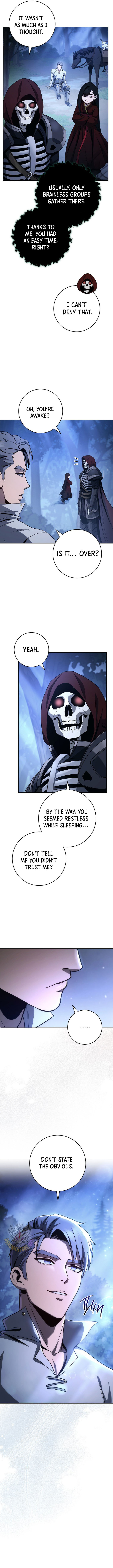 Skeleton Soldier Chapter 315 14